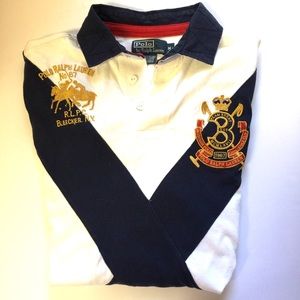 double rl shirts